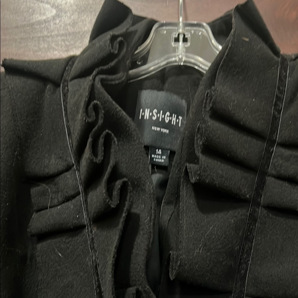 Black jacket - Picture 2 of 7